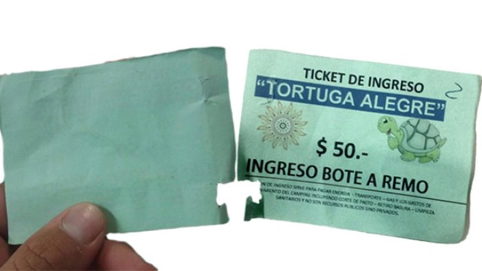 Los tickets de 2018