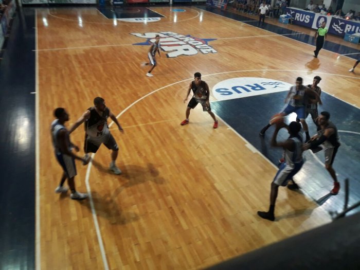 El partido se disput&oacute; anoche, en cancha del club de Concepci&oacute;n del Uruguay.