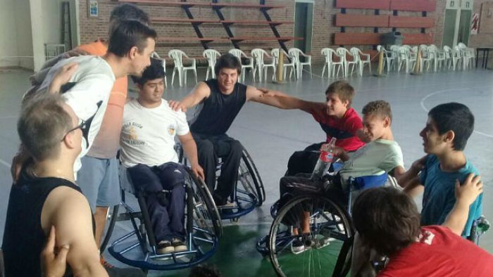 Los entrenamientos se realizan en ambas ciudades entrerrianas.