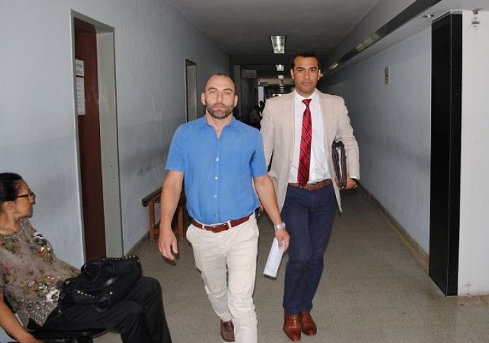 La empresa de Buffa habr&iacute;a recibido medio mill&oacute;n de pesos del Gobierno de Entre R&iacute;os.