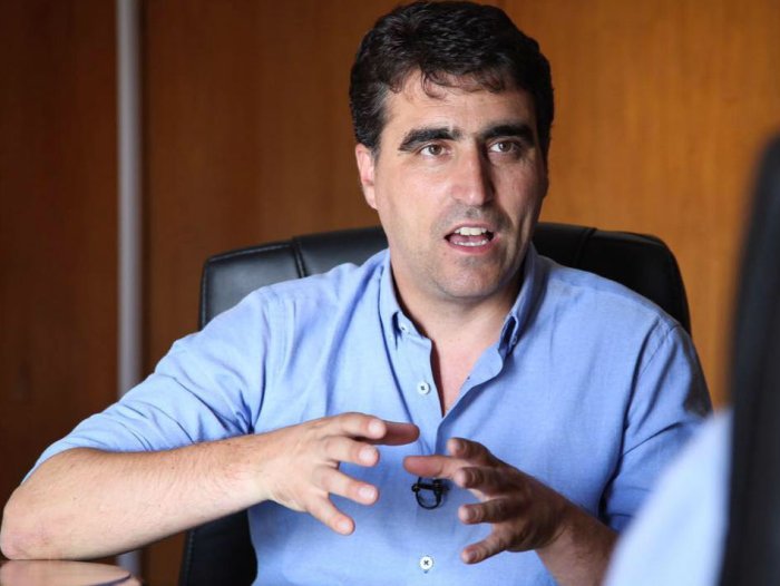 Lima fue cuestionado por los suyos debido al sorteo que lanz&oacute; para cerrar vacaciones.