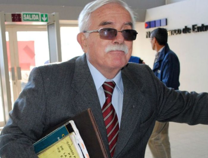 Ra&uacute;l Barrandeguy, ex Fiscal de Estado, tambi&eacute;n presidi&oacute; Iosper y fue Convencional Constituyente.
