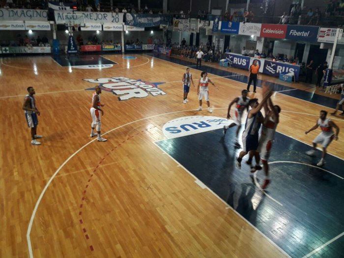 En el Gigante, Parque super&oacute; por un punto al equipo mendocino de Rivadavia.