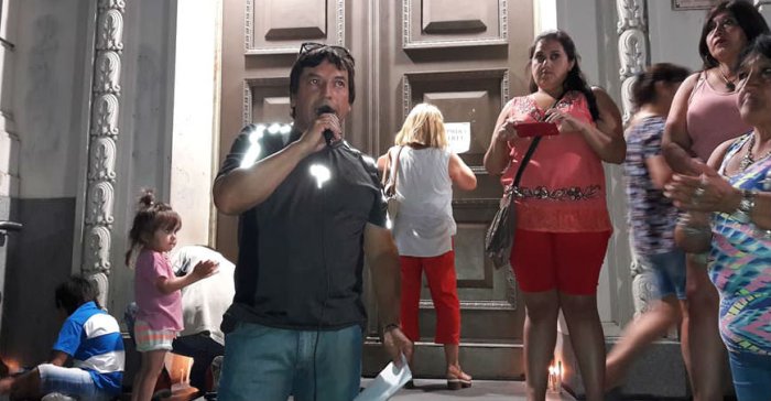 Hugo Coronel confirm&oacute; que este viernes habr&aacute; una nueva asamblea.