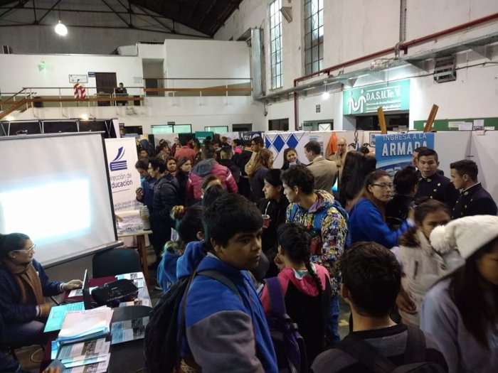 Al igual que en 2017, la Feria se realizar&aacute; en la sede Concordia de UTN.