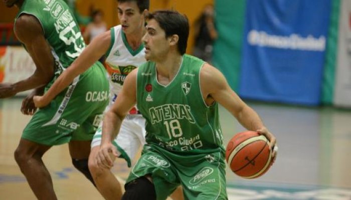 Atenas visitar&aacute; este mi&eacute;rcoles, desde las 21:30, a Estudiantes en el Gigante Verde.