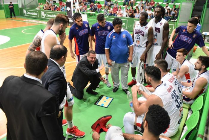 El equipo de Silvio Santader ser&aacute; el rival de Estudiantes Concordia.