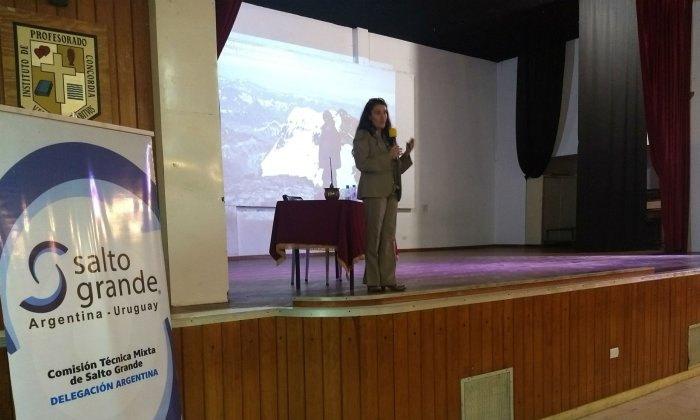 El martes fue su presentaci&oacute;n abierta a todo p&uacute;blico, en el IPC.