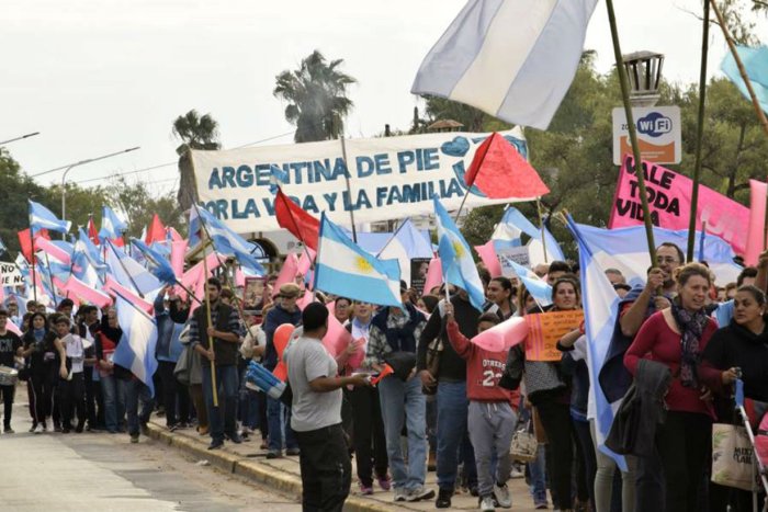 Cr&eacute;dito: Red de familias entrerriana