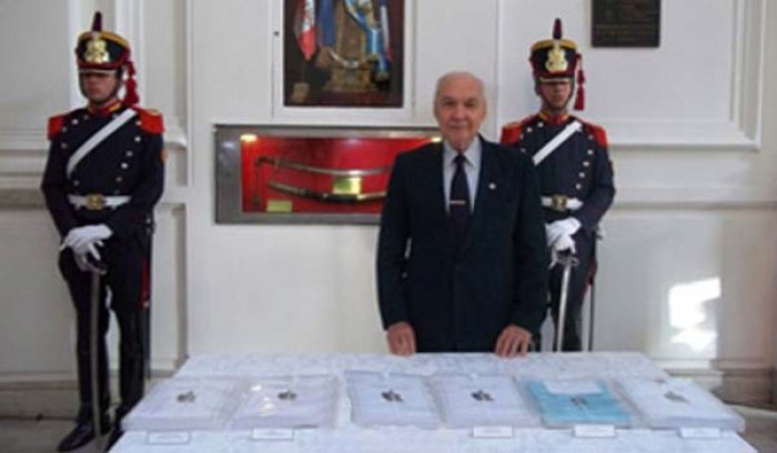 El exjefe del Regimiento de Concordia, procesado por el juez R&iacute;os.