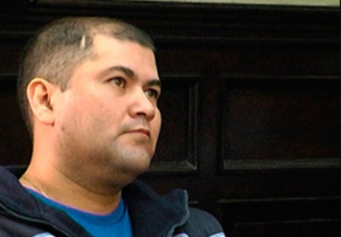 Mariano Cano, condenado a 5 a&ntilde;os de c&aacute;rcel por vender droga en Concordia.