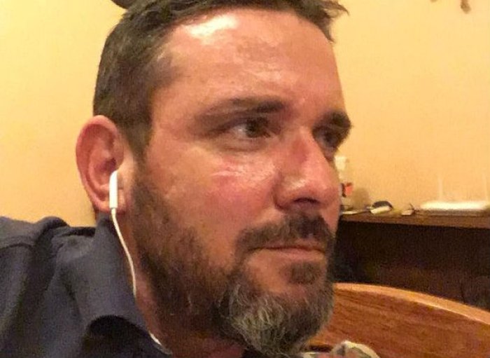 Illescas escribe diriamente en su blog titulado "Noticias de Argentina".