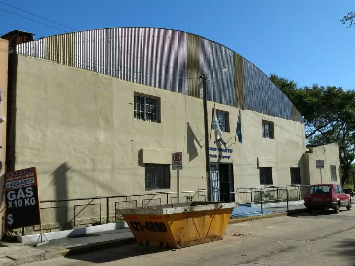 En Moreno 558, casi Mitre, est&aacute; la puerta de acceso a la Escuela N&ordm;29 "Semillas de Esperanza".
