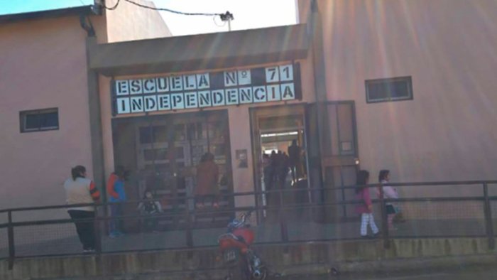 Funciona en el edificio de la Escuela N&ordm; 71 &ldquo;Independencia&rdquo;