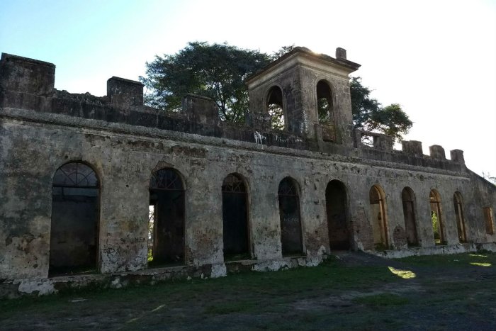 Naranjal de Pereda