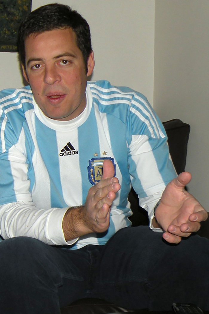 El entorno de Maxit neg&oacute; que haya pagado coimas