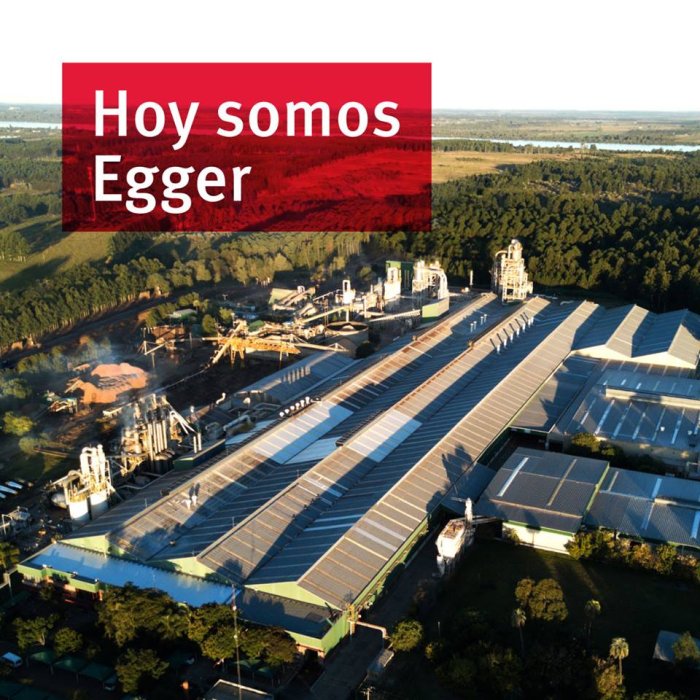 La planta ubicada en el Parque Industrial de Concordia emplea a 500 personas.