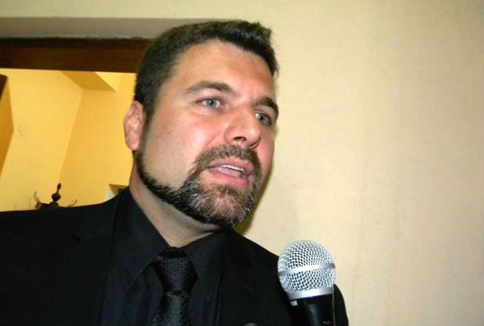 El intendente Chapino confirm&oacute; que &eacute;l hizo la denuncia y apart&oacute; al funcionario de su gesti&oacute;n.