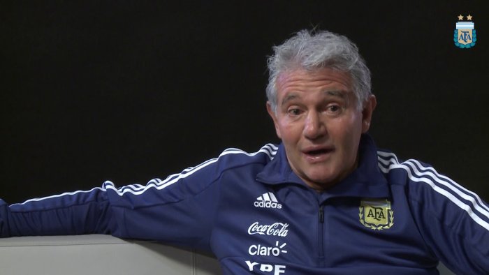 Jorge Luis Burruchaga habl&oacute; de Messi y de su importancia en lo que vendr&aacute;.
