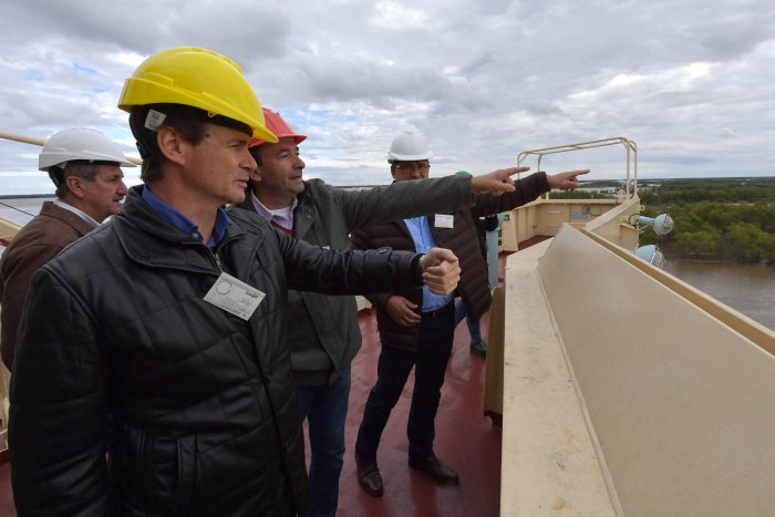 Aranda se&ntilde;ala hacia el mismo rumbo que el gobernador, cosa que no parece ser as&iacute; en lo diario.