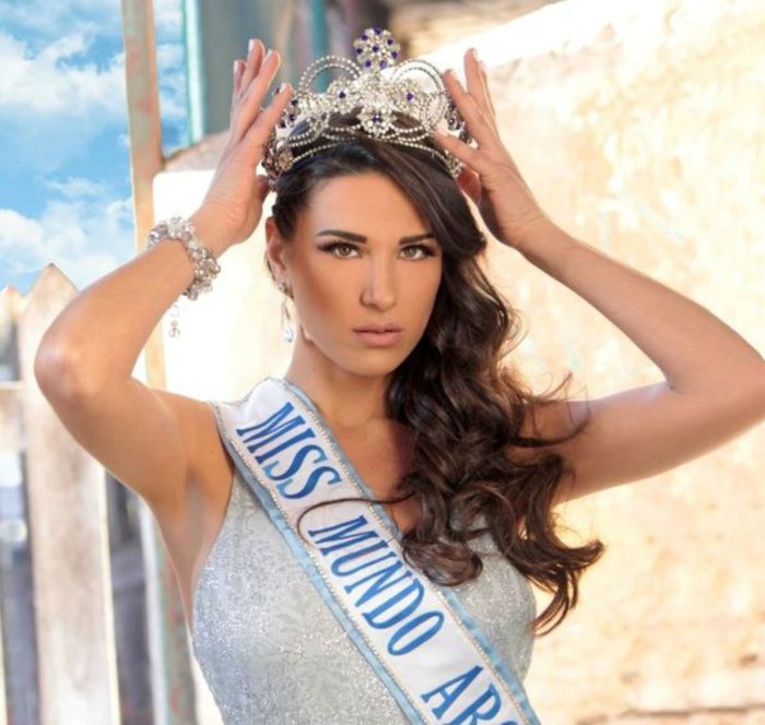 Victoria Soto participar&aacute; de Miss Mundo el 8 de diciembre, en China.