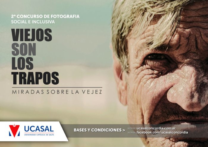 El concurso es promocionado desde la Delegaci&oacute;n Concordia de la UCASAL.