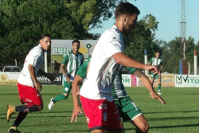 El sanjosesino Gast&oacute;n Blanc fue uno de los puntos altos (Foto: Prensa DEPRO).