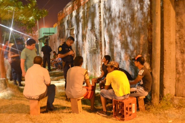 El operativo se llev&oacute; adelante de manera sorpresiva en horas de la noche.