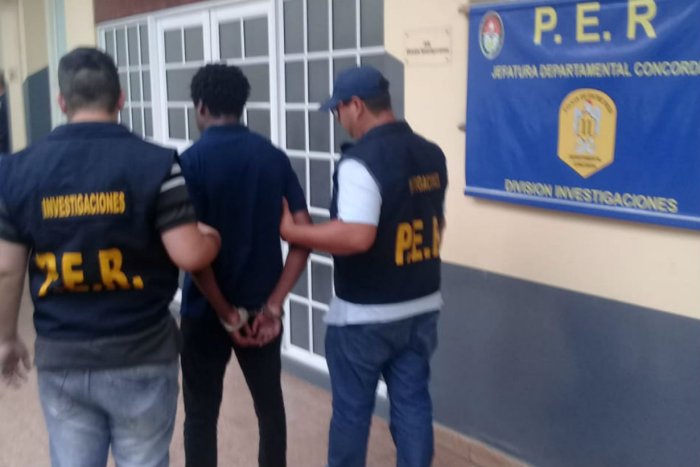 Dachary, trasladado a la alcaid&iacute;a