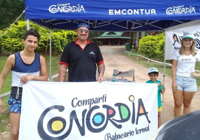 La promoci&oacute;n, como en el acceso al lago, una constante  seg&uacute;n destacan desde EMCONTUR.