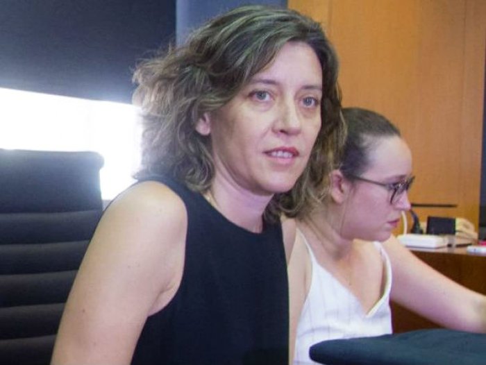 La fiscal anticorrupci&oacute;n expuso sus razones para rechazar que Aguilera, Almada y Cardoso sean excarcelados.