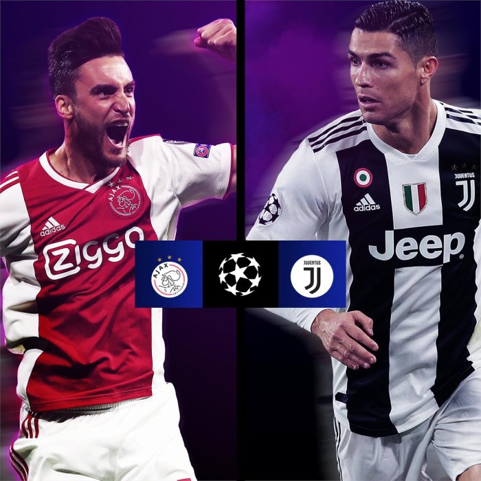 Tagliafico y su equipo contra Ronaldo y Dybala de Juventus.