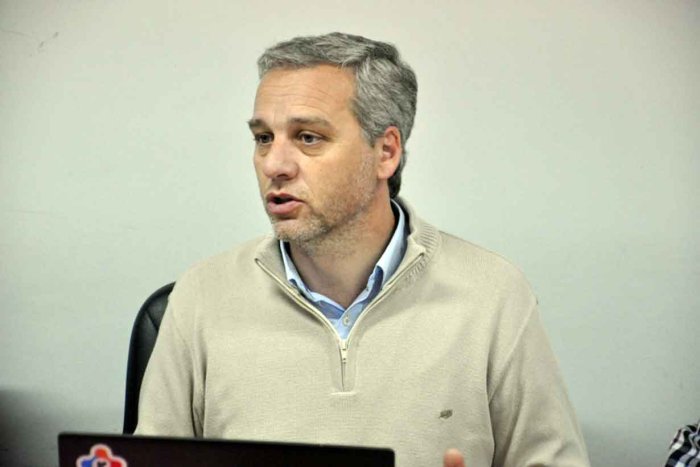 Canali, autor del proyecto
