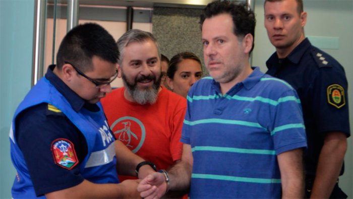 Los contadores P&eacute;rez y Faure tambi&eacute;n est&aacute;n entre los embargados.