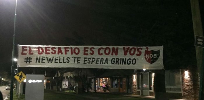Newell&acute;s se jugar&aacute; la permanencia en primera y quiere hacerlo con el Gringo en el banco.