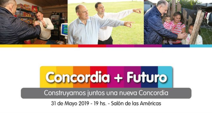 La convocatoria del candidato que pelear&aacute; por la intendencia con Enrique Cresto.