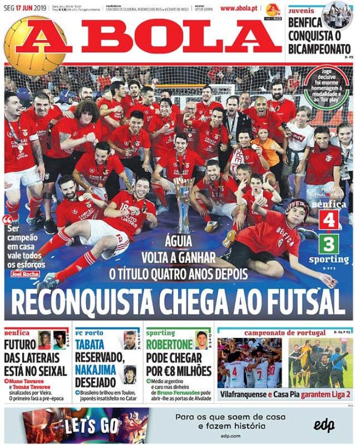 En la parte baja de la tapa, el t&iacute;tulo que hace referencia a Robertone.