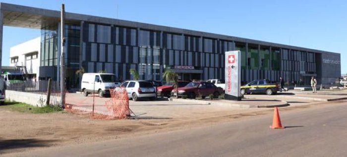 80 obreros intervienen en los trabajos que a&uacute;n est&aacute;n realiz&aacute;ndose.