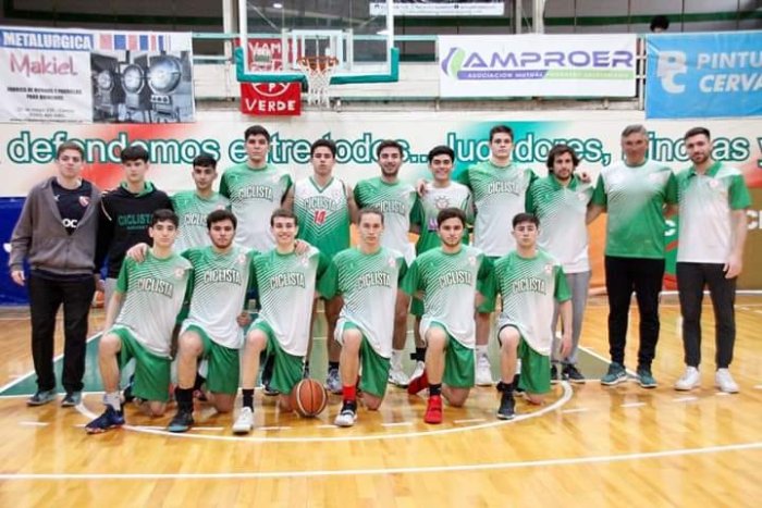 Los U19 de Ciclista disputar&aacute;n el Final Four, una vez m&aacute;s.