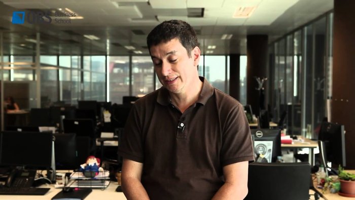 Marcelo Granieri, docente del programa ejecutivo en transformaci&oacute;n digital del Instituto Tecnol&oacute;gico de Buenos Aires.