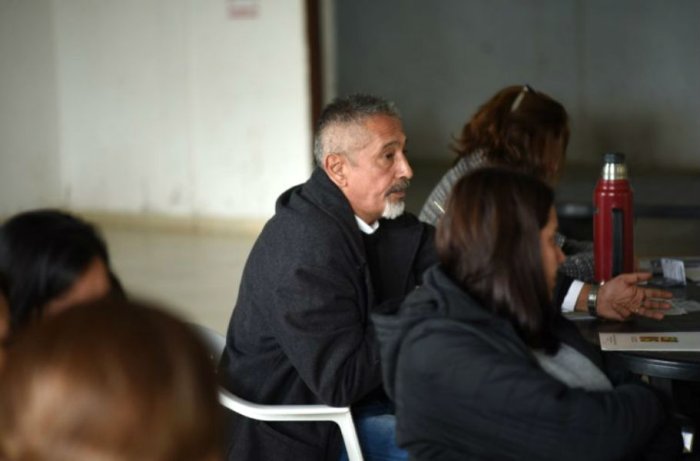 Nessmann es el director de la escuela agrot&eacute;cnica de Federal.