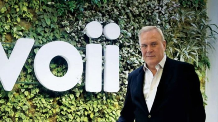 Gren&oacute;n es due&ntilde;o del MBA Lazard Banco de Inversiones SA, hoy llamado Banco Voii SA.