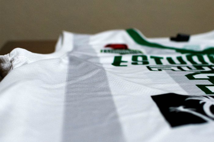 As&iacute; ser&aacute; la nueva camiseta alternativa de Estudiantes Concordia.