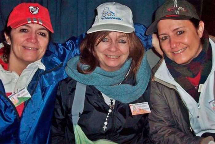 Las tres hermanas condenadas por estafa