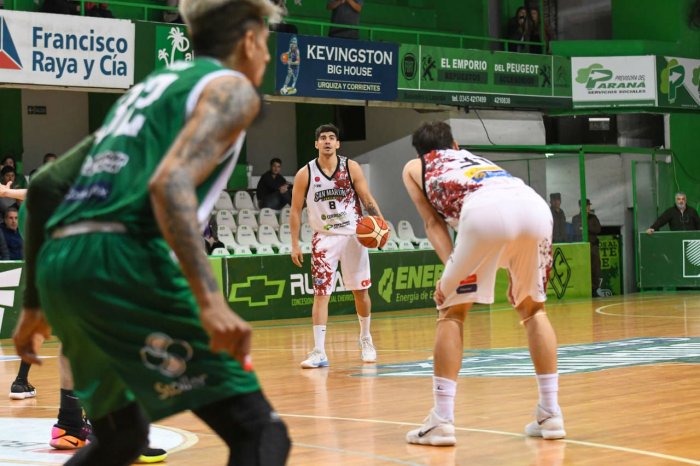Jonathan Machuca aport&oacute; 15 puntos en 33:05 jugados.