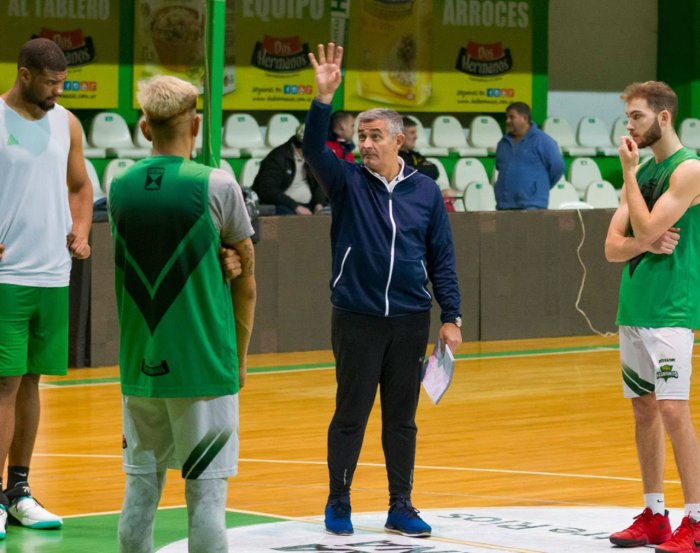 El bonaerense dijo que J&aacute;pez "me mejor&oacute; como jugador" y que Gamboa "me aconsej&oacute; en el juego".