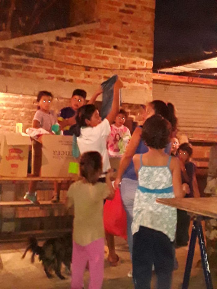 Los chicos llegan del barrio Los P&aacute;jaros, Constituci&oacute;n, La Esperanza y del propio San Francisco.