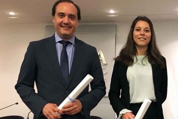 Ballejos es abogada e integra el equipo de trabajo de La Madrid