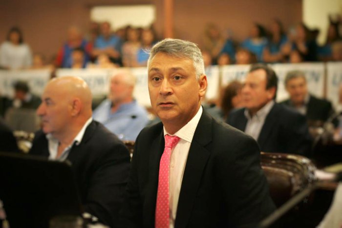 El de Mar&iacute;a Grande est&aacute; terminando su mandato como diputado.