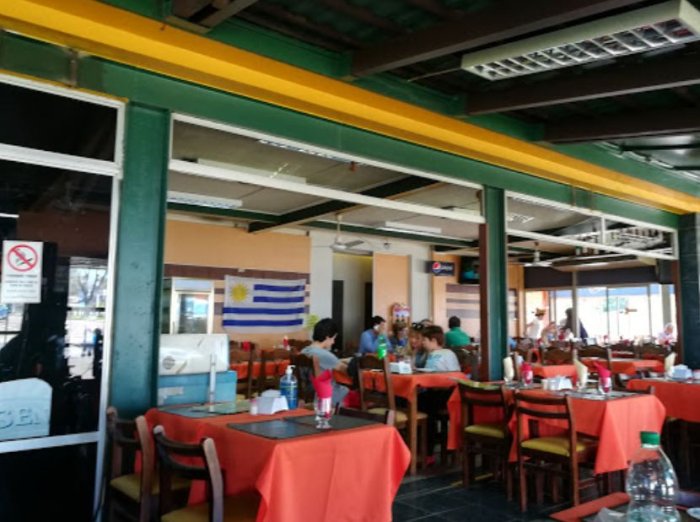 La pizzer&iacute;a en Salto presta servicios desde mayo de 2000.